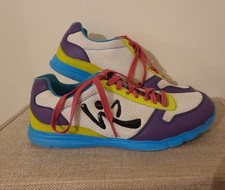 Zumba fittness trainers for sale  CHESTERFIELD