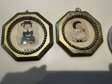 Pair vintage ichabod for sale  Carlsbad