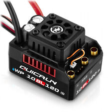 Hobbywing quicrun wp10bl120 gebraucht kaufen  Paunzhausen
