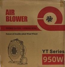 Soplador de aire YT Series 950W 120V casa de rebote inflable segunda mano  Embacar hacia Mexico