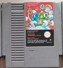 Bubble bobble pal usato  Bari