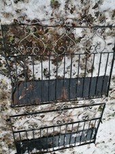9ft driveway gates for sale  PONTYCLUN