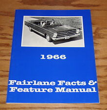 1966 ford fairlane for sale  Reinbeck