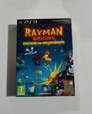PS3 RAYMAN ORIGINS COLLECTOR'S ITALIANO COLLECTOR'S GIOCO SIGILLATO PLAYSTATION comprar usado  Enviando para Brazil