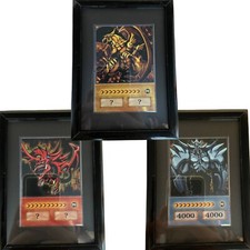 Yugioh display egyptian for sale  Hamilton
