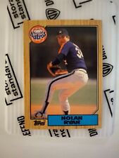 Nolan ryan 1987 for sale  Florence