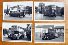 Bus photographs potteries for sale  MIDDLESBROUGH