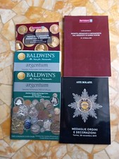 Cataloghi aste numismatiche usato  Genova