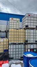 Used ibc 1000l for sale  WALTHAM ABBEY
