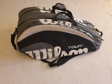 Wilson tour tennisschlägertas gebraucht kaufen  Brensbach