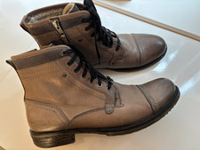 Mustang herren stiefel gebraucht kaufen  Hamburg