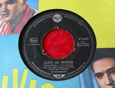 Single elvis presley gebraucht kaufen  Wiesentheid