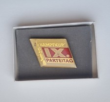 Ddr kampfkurs anstecker gebraucht kaufen  Halle