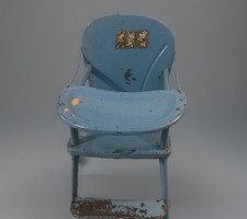 Vintage blue doll for sale  Spokane