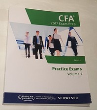 Schweser cfa 2017 d'occasion  France