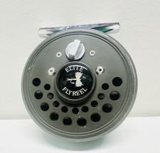 Linha de molinete de pesca com mosca Elite frete grátis comprar usado  Enviando para Brazil
