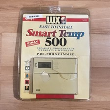 Lux smart temp for sale  San Jose