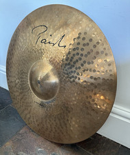 Paiste dimensions power for sale  SELBY