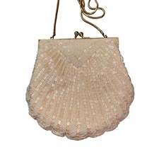 Vintage beaded shell for sale  Winter Haven