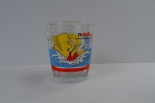 Nutella simpsons glas gebraucht kaufen  Fellbach