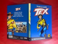 Tex patto sangue usato  Bologna
