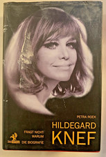 Hildegard knef fragt usato  Spedire a Italy
