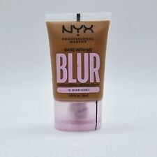 Base NYX Bare With Me Blur Tint BWMBT15 miel cálida segunda mano  Embacar hacia Mexico