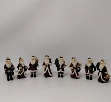 Resin santa claus for sale  Detroit