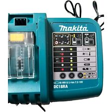 Caricabatteria makita dc18ra usato  Tursi