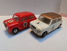 Two vintage scalextric for sale  AYLESFORD