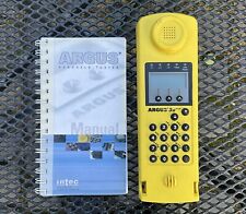Intec argus basic gebraucht kaufen  Hattersheim