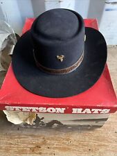 Vintage stetson beaver for sale  Hilton