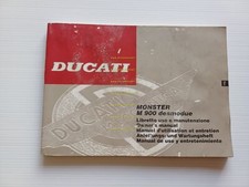 Ducati 900 monster usato  Vimodrone