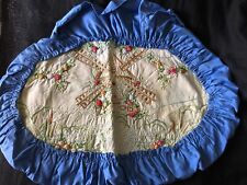 Beautifully hand embroidered d'occasion  L'Isle-Jourdain