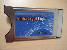 Alphacrypt light hdtv gebraucht kaufen  Reichertshofen