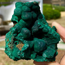 212g natural malachite for sale  Shipping to Ireland