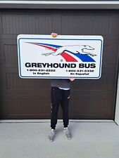 bus sign vintage metal for sale  Ames