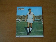 Figurina calciatori encicloped usato  Torino