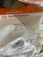 Regentonnen zubehör set gebraucht kaufen  Schwalbach