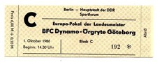 Ticket dynamo berlin gebraucht kaufen  Nideggen