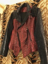 Blouson gilet punkrave d'occasion  Nice-