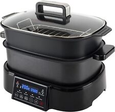 Multikocher slow cook gebraucht kaufen  Heikendorf