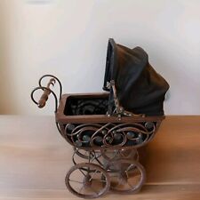 Vintage puppenwagen holz gebraucht kaufen  Dorsten