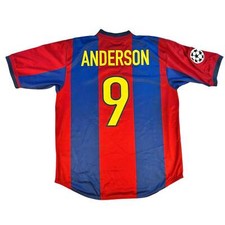 Barcelona 1998 1999 for sale  NEWCASTLE