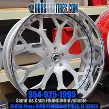 Forgiato drea brushed for sale  Hallandale