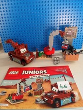 Lego juniors cars for sale  GREENOCK