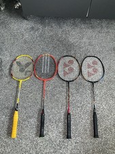 Yonex badminton rackets for sale  ERITH