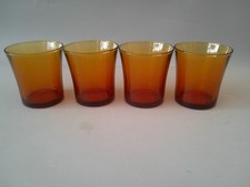 Vintage duralex set for sale  COLEFORD
