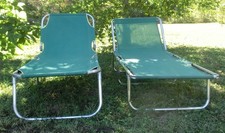 Vintage aluminum cot for sale  Murphysboro
