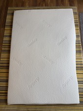 Duvalay memory foam for sale  BOREHAMWOOD
